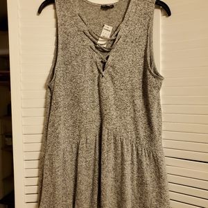 Sleeveless blouse new with tags